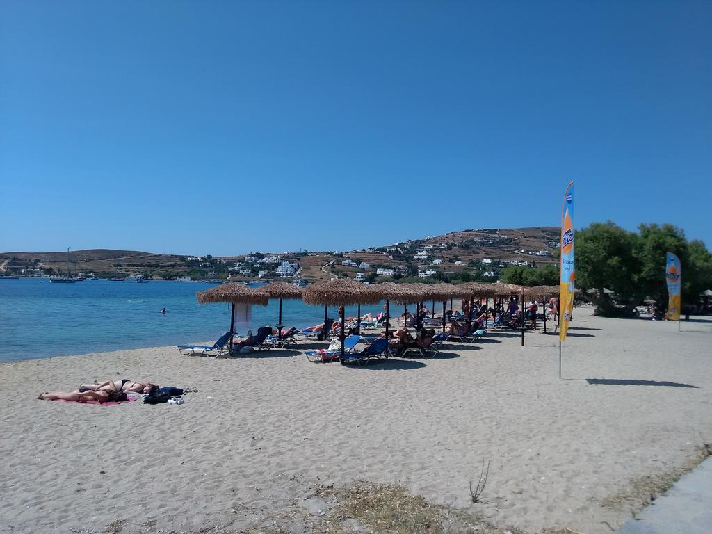 Damias Village Páros Exteriör bild