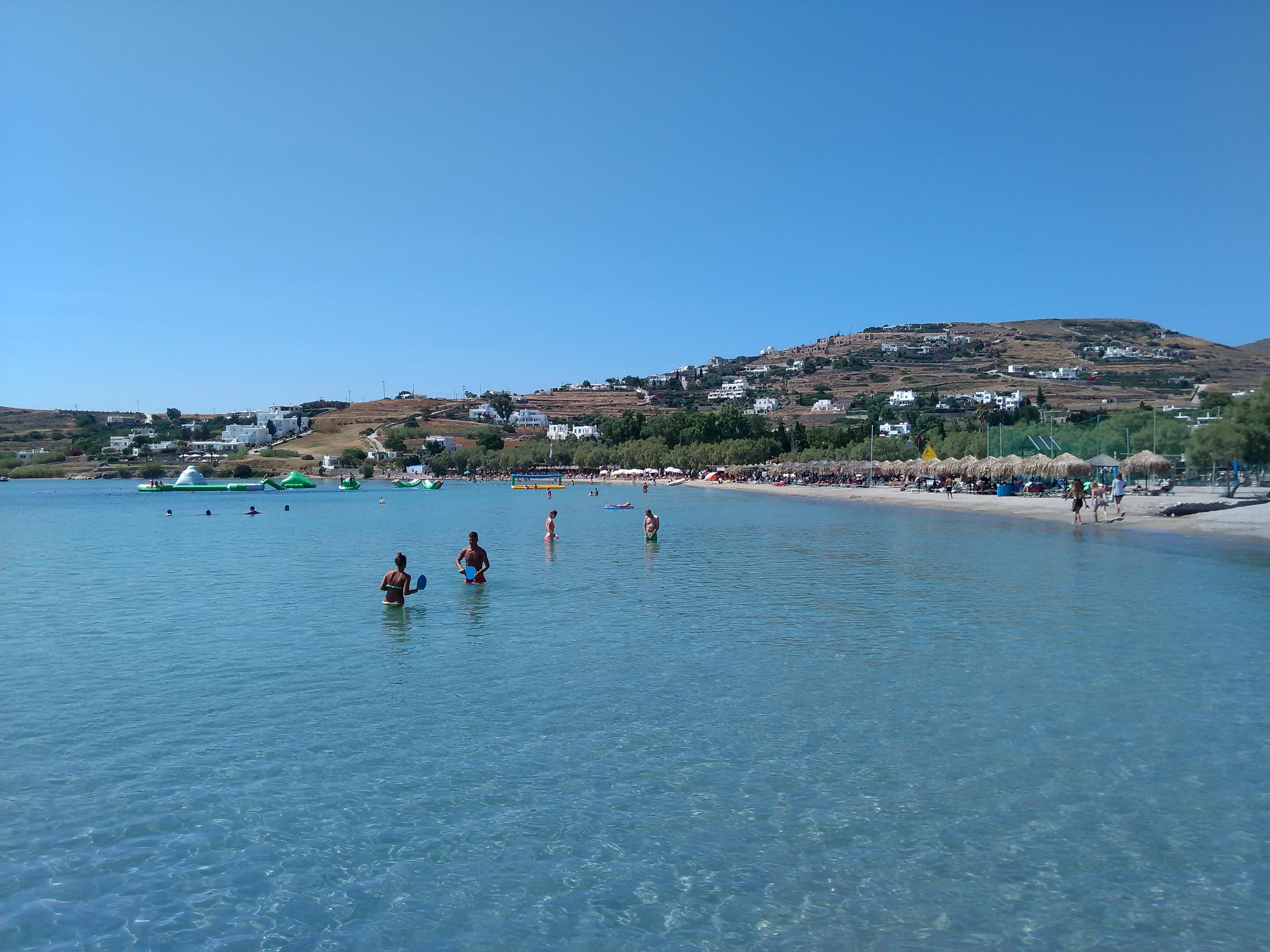Damias Village Páros Exteriör bild
