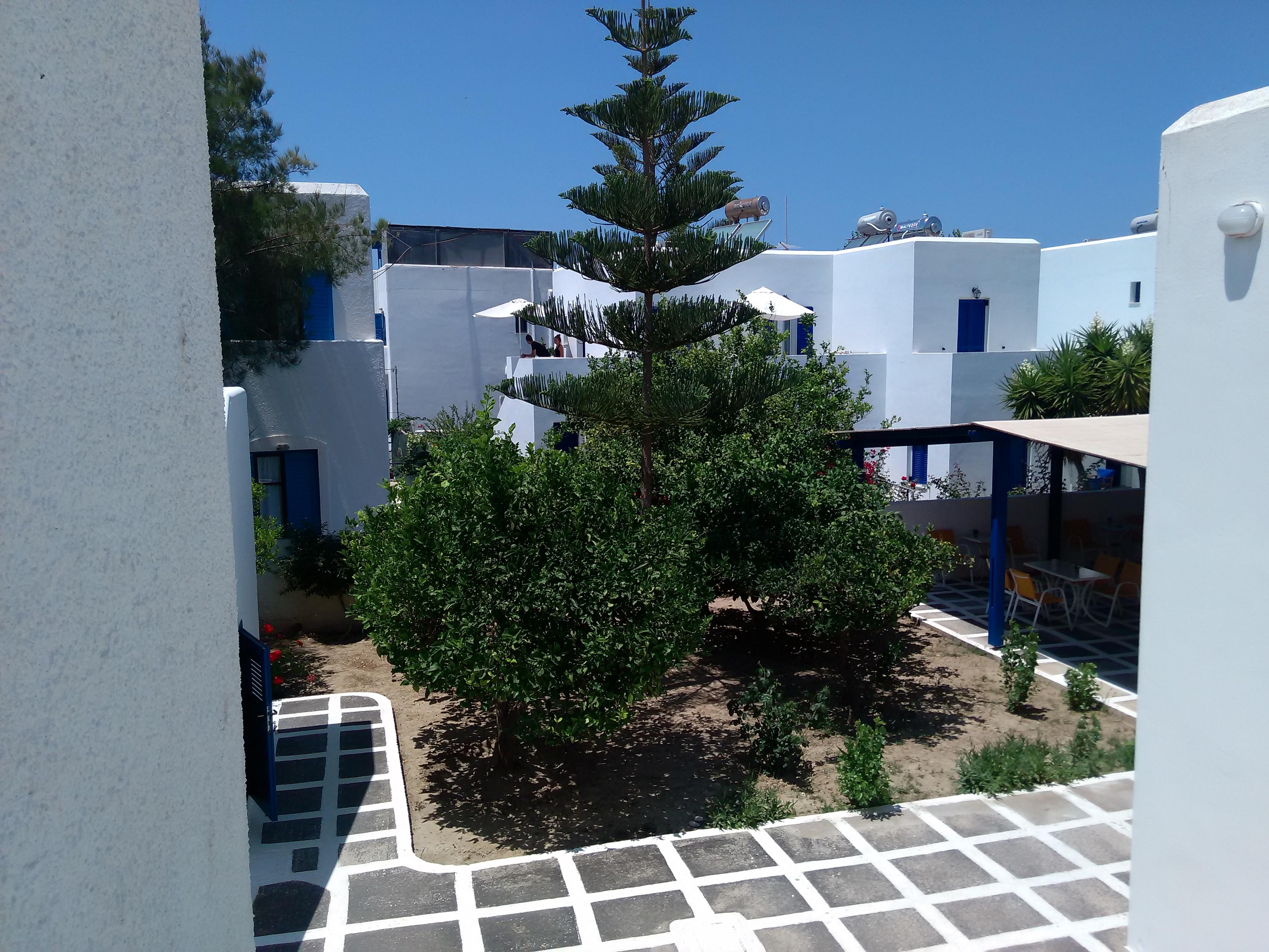Damias Village Páros Exteriör bild