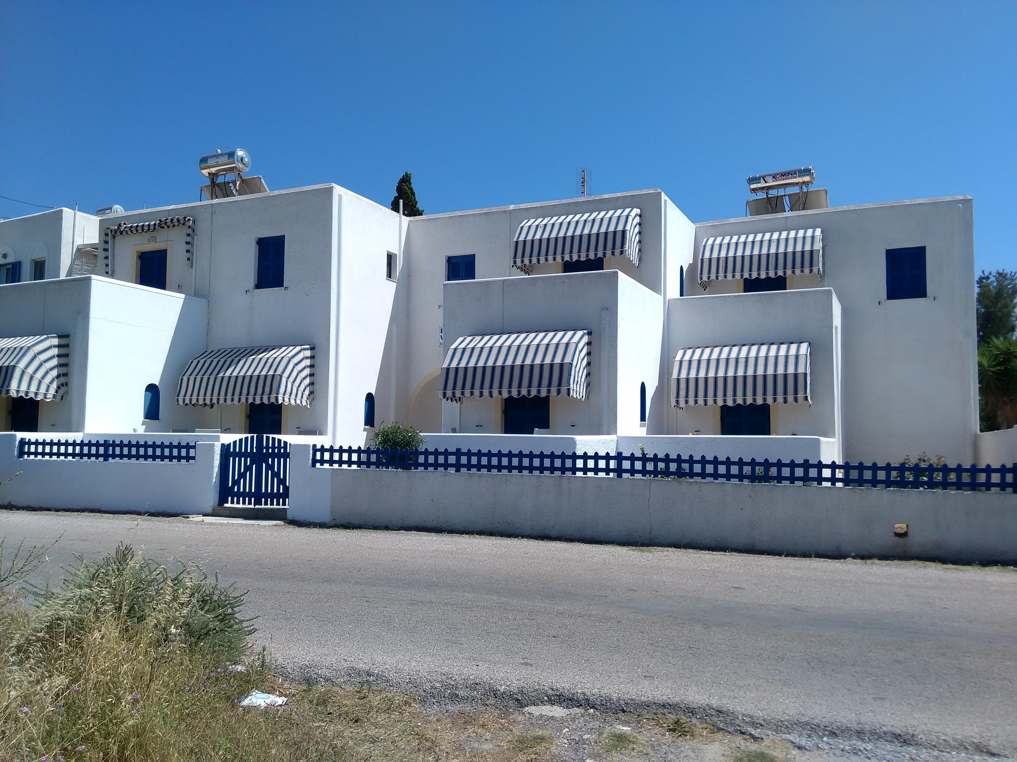 Damias Village Páros Exteriör bild