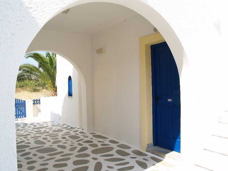 Damias Village Páros Exteriör bild