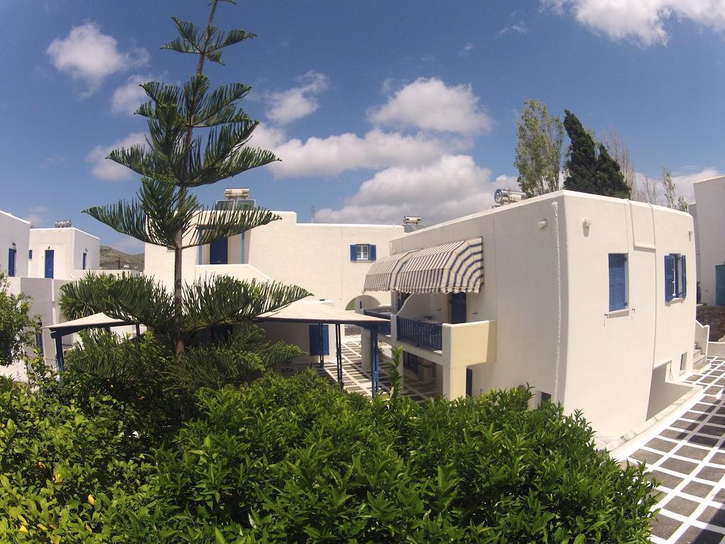 Damias Village Páros Exteriör bild