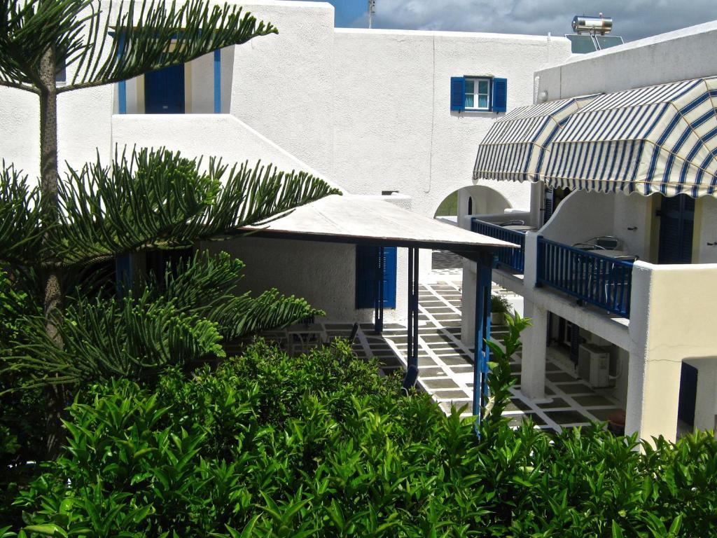 Damias Village Páros Exteriör bild