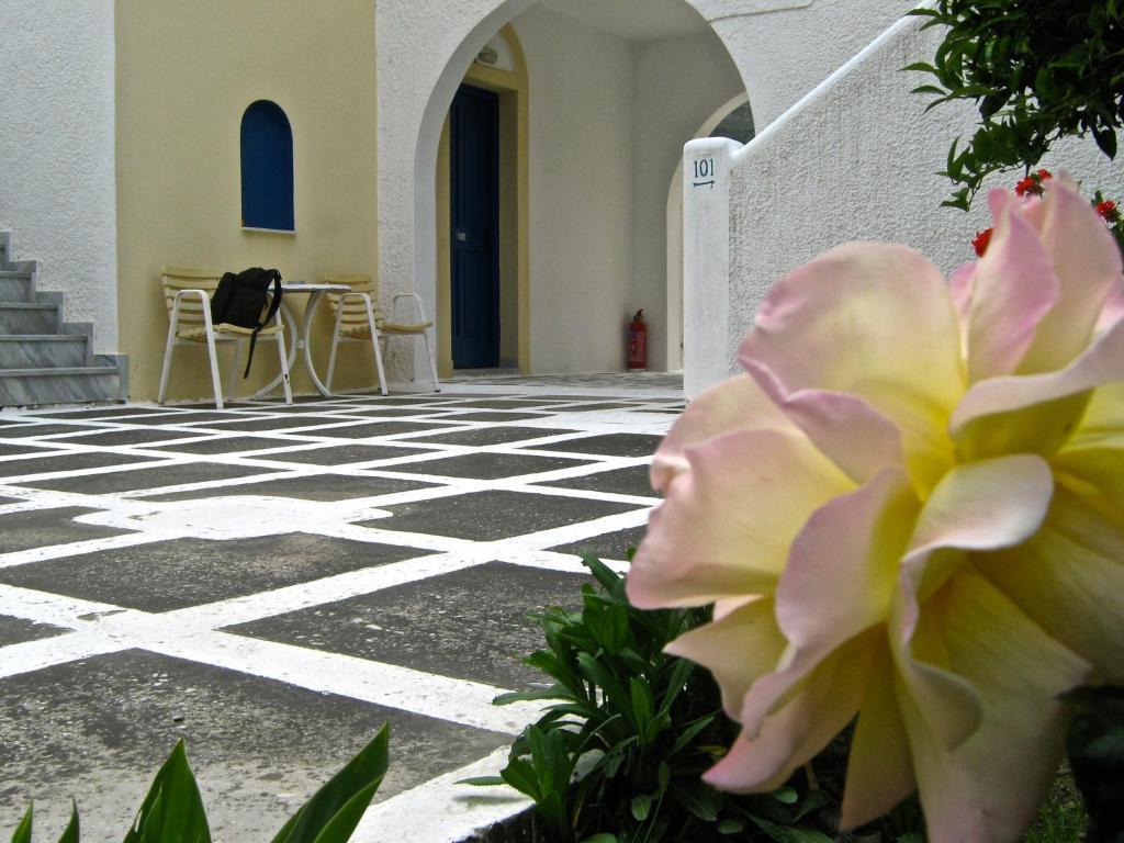 Damias Village Páros Exteriör bild