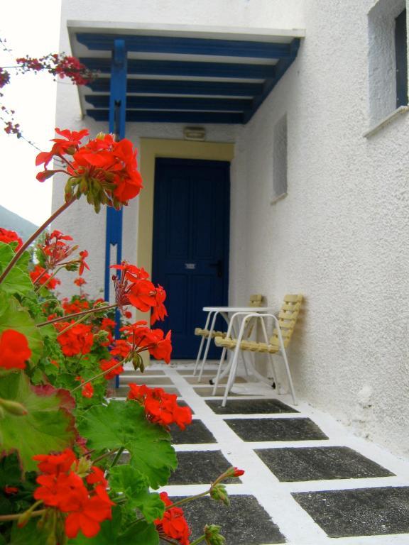 Damias Village Páros Exteriör bild